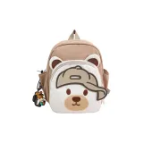 Хаки + Ремень + Подвеска в виде медвежонка