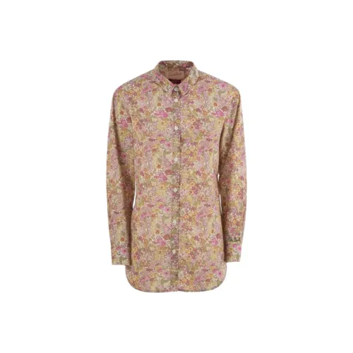 MC2 SAINT BARTHELEMY SS25 Рубашка Женская