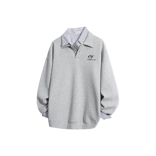 Tre Club Унисекс Поло