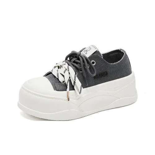 La Chapelle Support Низкий Топ Кеды Женские Черные