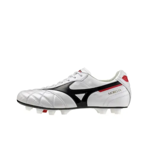 Mizuno MORELIA 2 Футбольные бутсы Серебристо-серый Унисекс