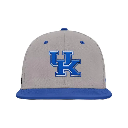 nike Полиэстер Кепки Мужские Серые