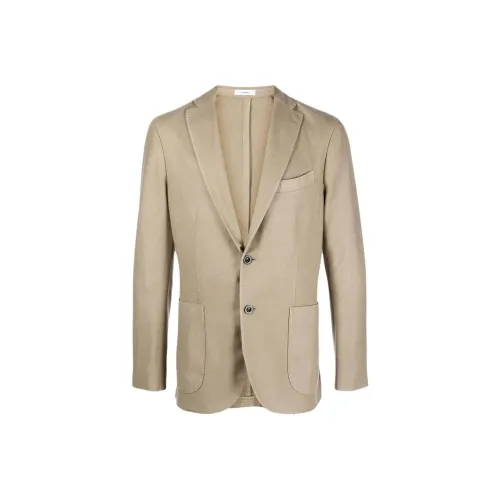 Больгиоли Бизнес Костюм Пальто Мужской