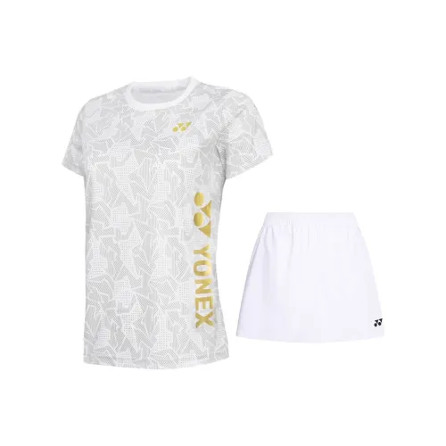 YONEX Женские Бадминтонные Джерси