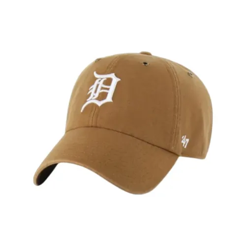 Кепки '47 Унисекс Коричневые