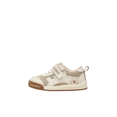 TARANIS Мягкая подошва пухлые туфли противоскользящие и дышащая обувь для малышей осенняя новая для новорожденных и малышей