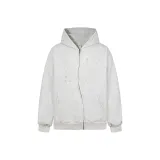 Серый меланж