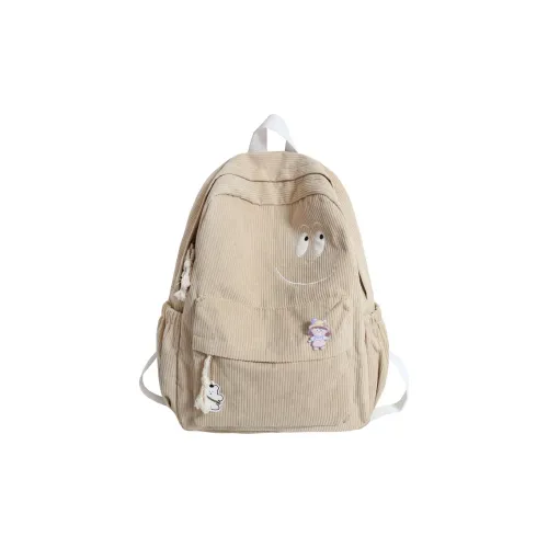 Vack Вельвет Рюкзак Стандартный Женский Многоцветный