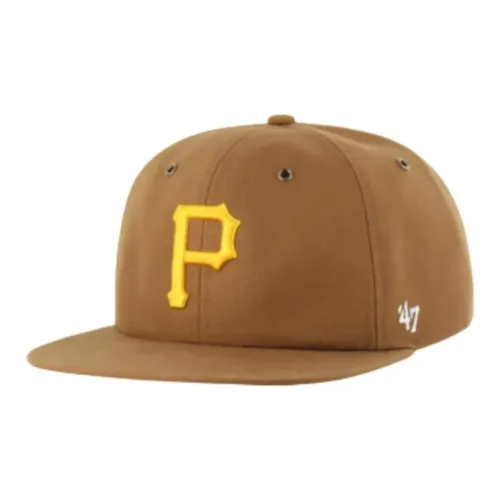 '47 x Carhartt Кепки Унисекс Коричневый