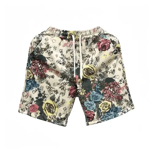 CAT'S PAW Многоцветные Унисекс Повседневные Шорты