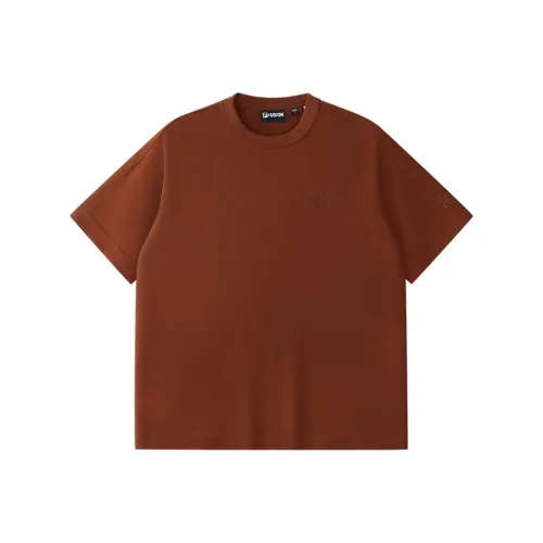 FILA FUSION LIFE Тамаринда Коричневый BN Мужская T-рубашка