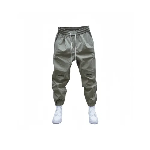 CAT'S PAW Унисекс Повседневные Штаны