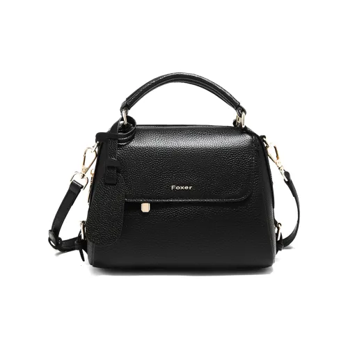 FOXER Сумка через плечо из коровьей кожи сумка обычная женская многоцветная