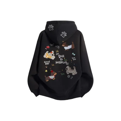 SOIE Унисекс Свитшоты