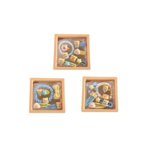 ZUOWEISHIJIA Резинка для волос из смолы женская