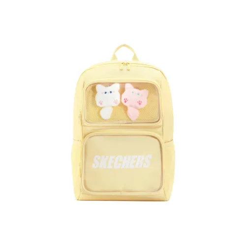 Skechers Рюкзаки Burnt Yellow Унисекс