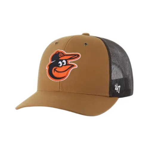 Кепки '47 Унисекс Коричневые