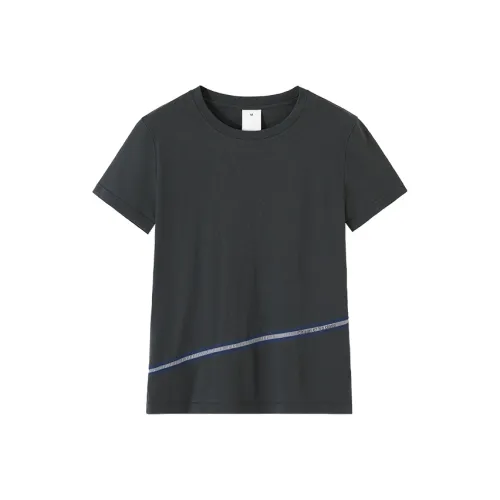 CONP Серый Унисекс T-рубашки