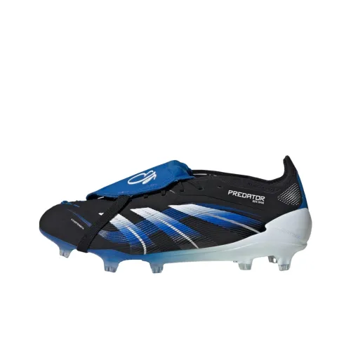 JUDE BELLINGHAM x Adidas Predator Футбольные бутсы Унисекс Черный Синий