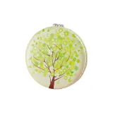 Зелёный маленький цветок