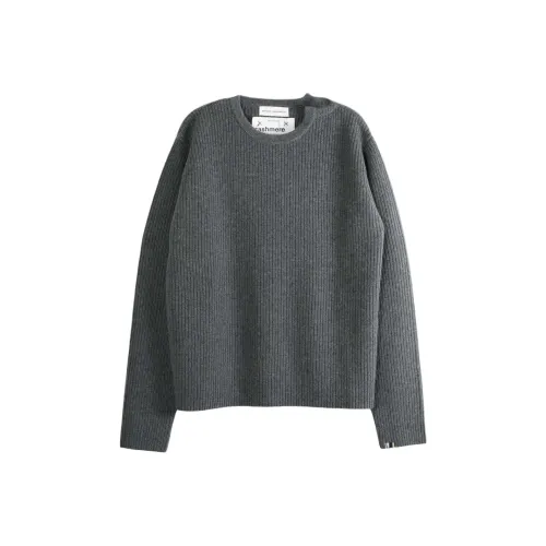 Extreme Cashmere Серый Женские Кашемировые Свитера