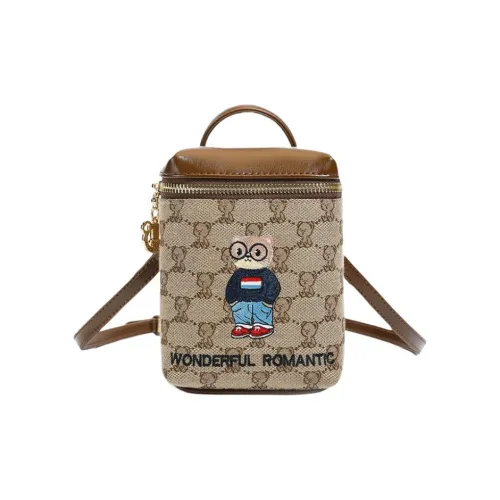 North Pack ПУ (полиуретан) Сумка через плечо Сумка Обычная Женская Многоцветная