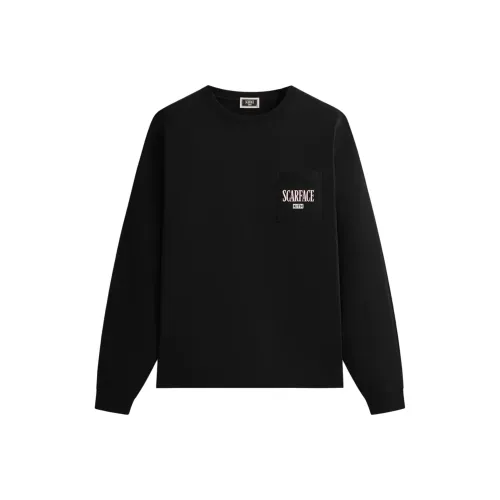 KITH x Scarface Monday Program Collection SS25 Statue T Рубашка Мужская