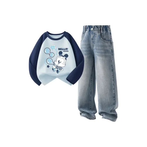 BOBDOG Kids Повседневная Спортивная Одежда