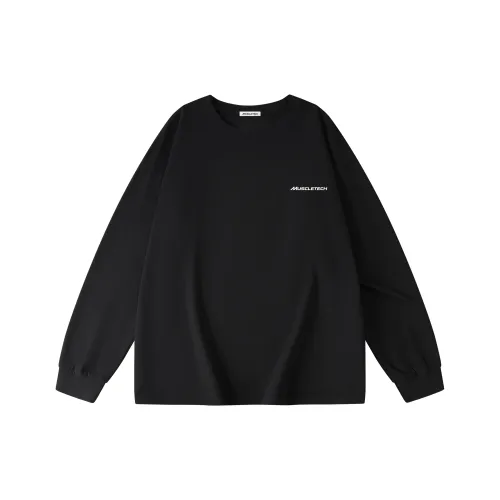 MUSCLETECH Унисекс T-рубашки