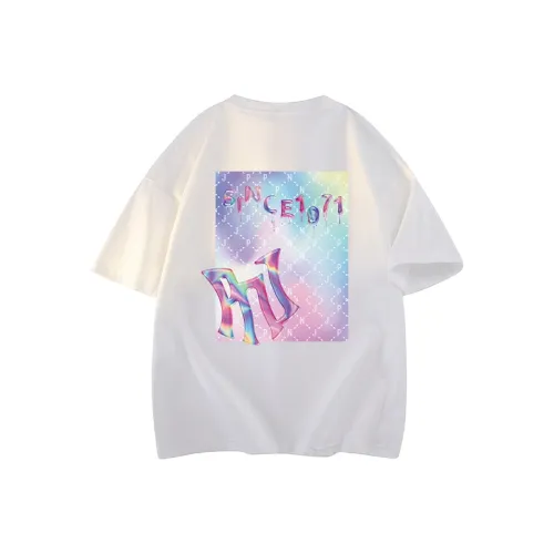 Pnj Унисекс T-рубашки