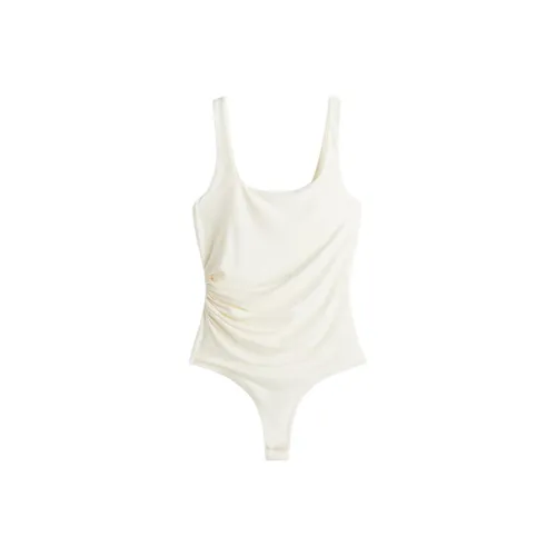 H&M Кремовые Женские Боди