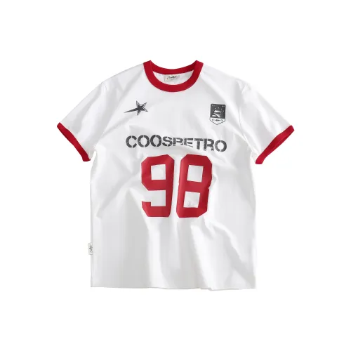 CoosRetro Мужские T-рубашки