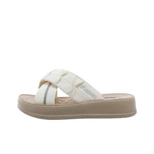 Warrior Slip-resistant Abrasion-resistant Слипоны Женские