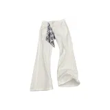 Белый [Синий Квадратный Шарф] NEO Подлинный Товар