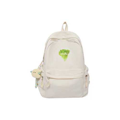 NX DOUGHNUT Нейлон Рюкзак Женские Многоцветный