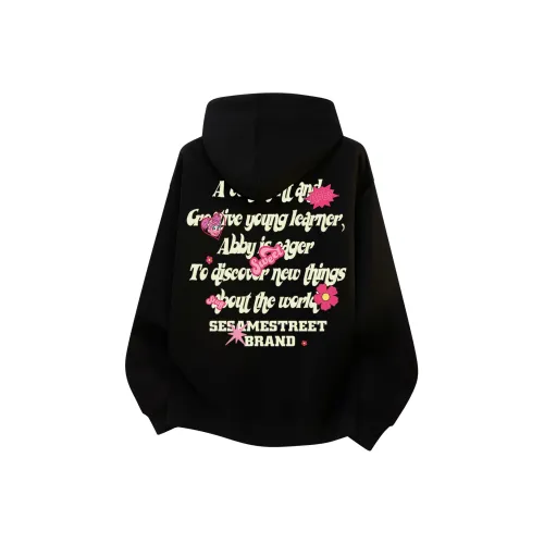 SESAME STREET Толстовка Унисекс