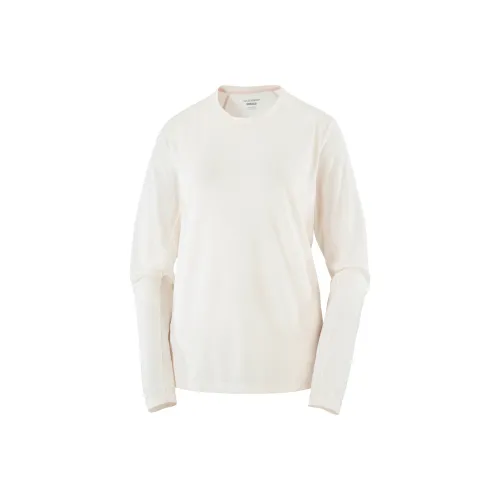 SALOMON Стандартная T-рубашка Женская