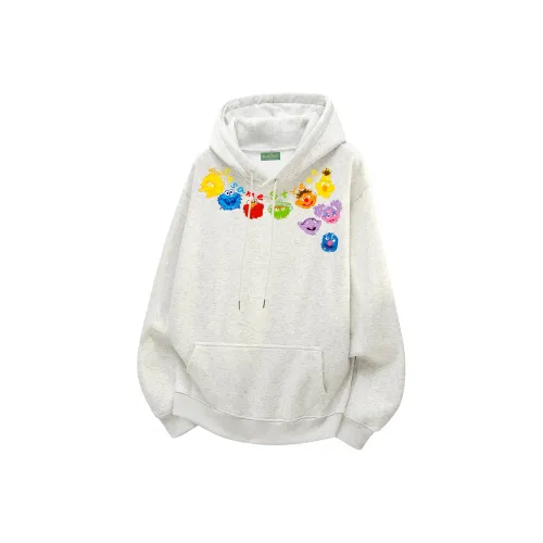 SESAME STREET Толстовка Унисекс