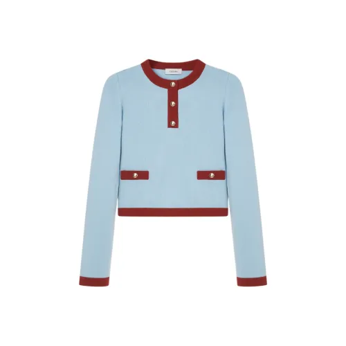 CRUSH COLLECTION Женские Свитера