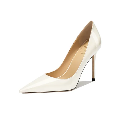 Beige Dale Узкий каблук Высокие каблуки 9 см Женские