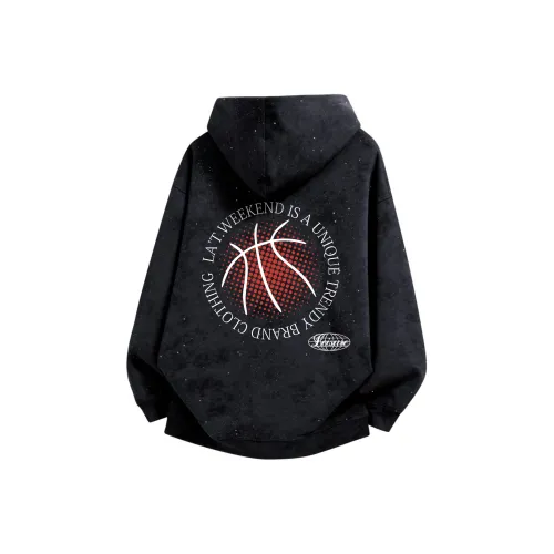 LA'T.WEEKEND Унисекс Свитшоты