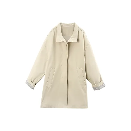 A paradise for awakening Тренчкот Женские