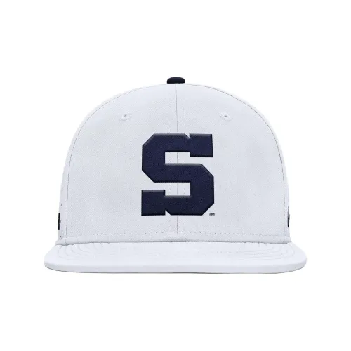 nike Полиэстер Кепки Мужские Белые