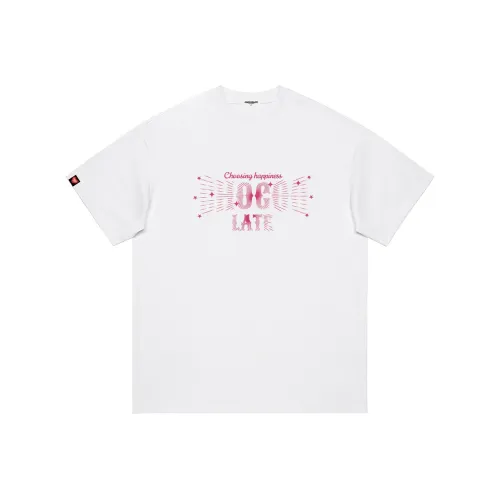 CHOCOOLATE Мужские футболки T