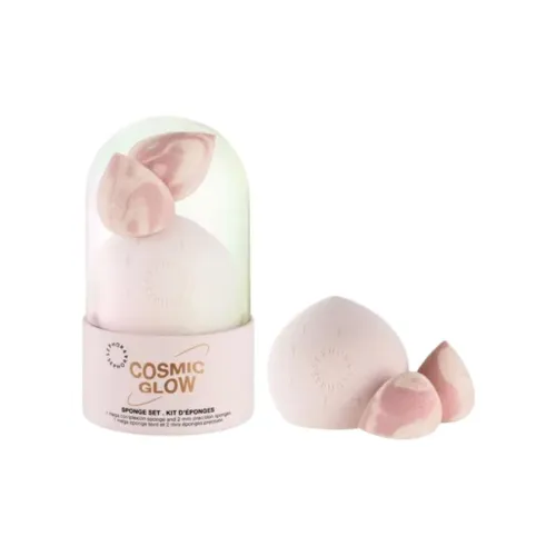 Sephora Universe RADIANCE Набор губок для макияжа мягкий и без эффекта "каки"