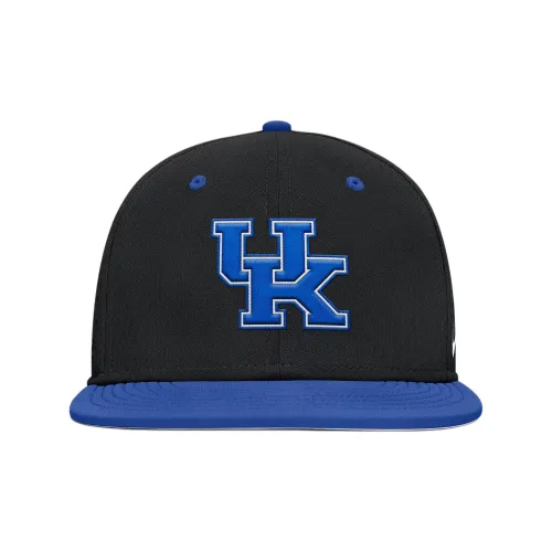 nike Полиэстер Кепки Мужские Черные