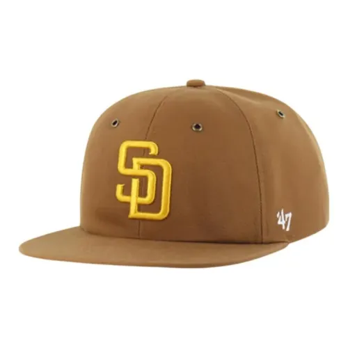 Кепки '47 Унисекс Коричневые