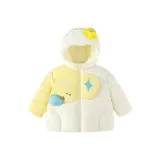 Молоко Белый 10501-Белый пух утки