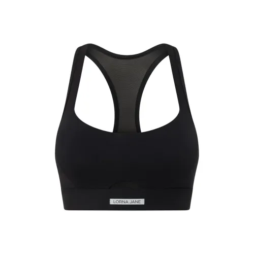 LORNA JANE Черное Женское Спортивное Нижнее Белье