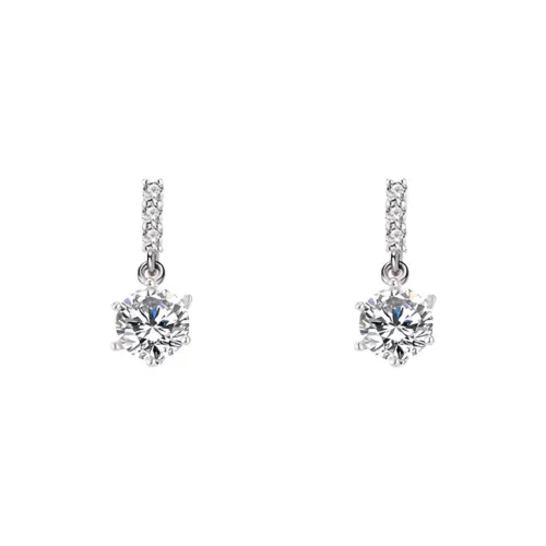 Universe Search Сплав Серьги-гвоздики Женские